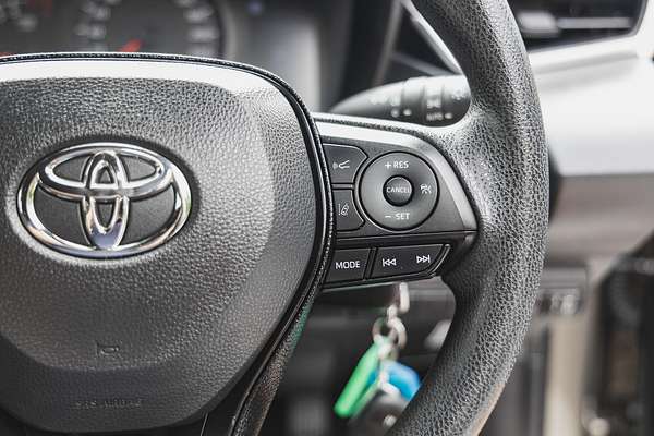 2019 Toyota Corolla Ascent Sport MZEA12R