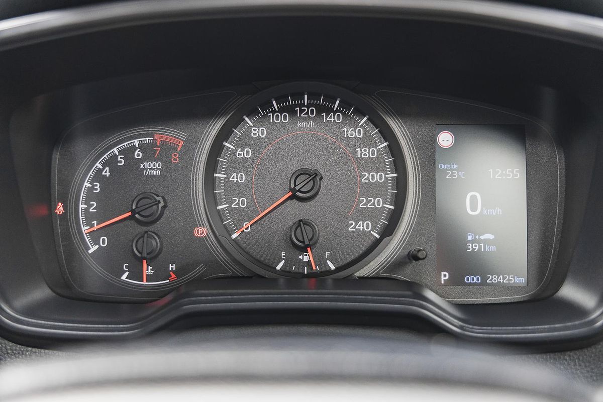 2019 Toyota Corolla Ascent Sport MZEA12R