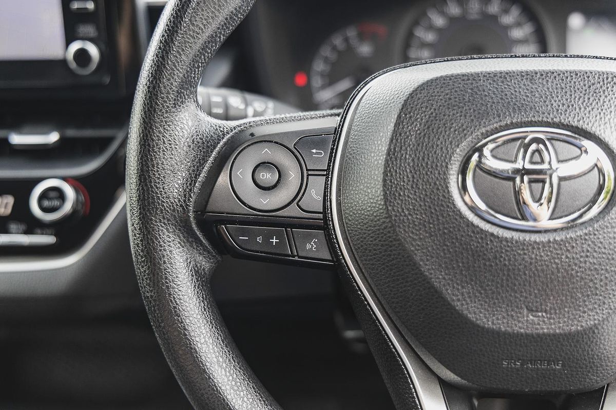 2020 Toyota Corolla Ascent Sport Hybrid ZWE211R
