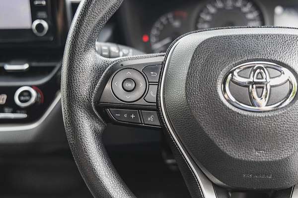 2020 Toyota Corolla Ascent Sport Hybrid ZWE211R