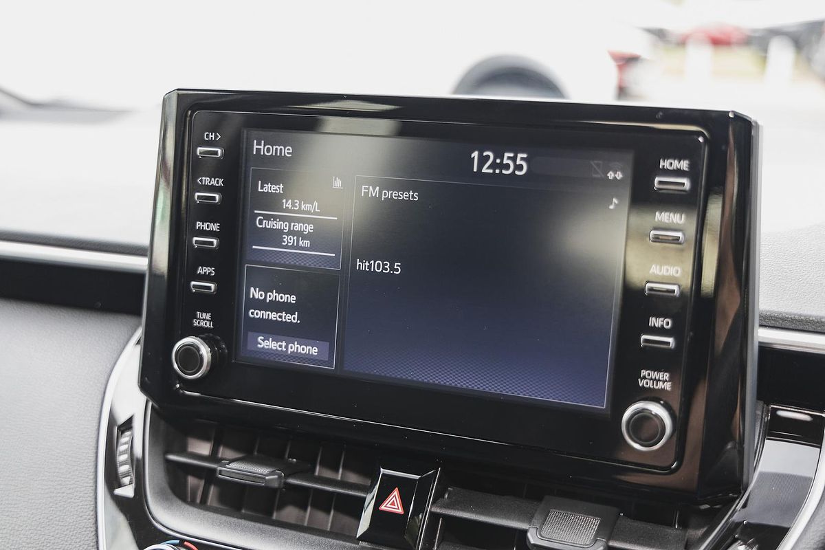 2019 Toyota Corolla Ascent Sport MZEA12R