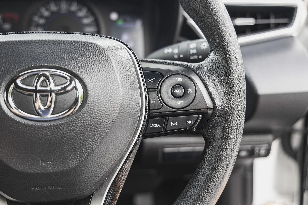 2020 Toyota Corolla Ascent Sport Hybrid ZWE211R