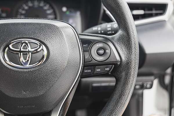 2020 Toyota Corolla Ascent Sport Hybrid ZWE211R