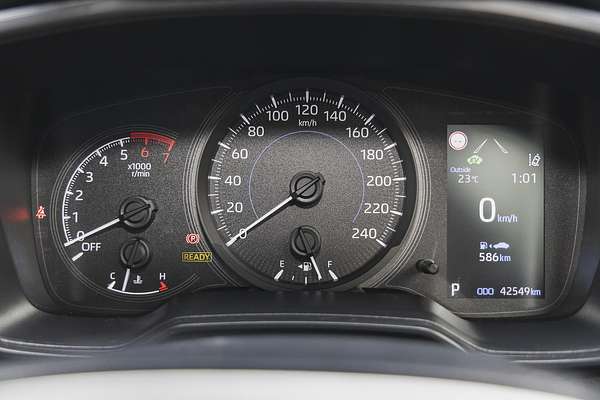 2020 Toyota Corolla Ascent Sport Hybrid ZWE211R