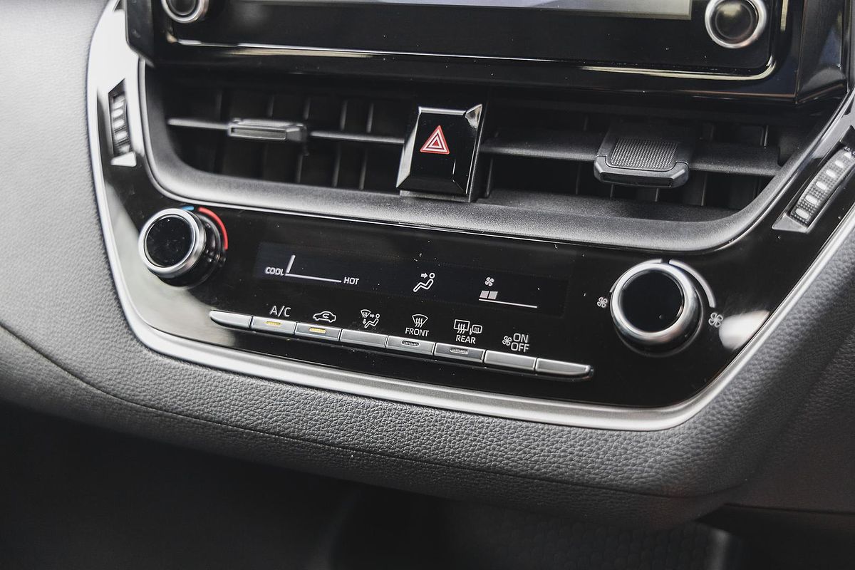 2019 Toyota Corolla Ascent Sport MZEA12R