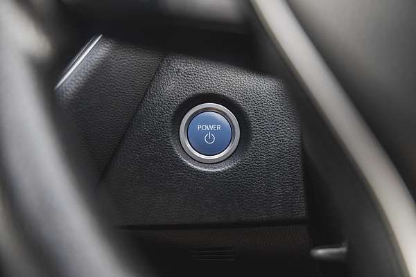 2020 Toyota Corolla Ascent Sport Hybrid ZWE211R