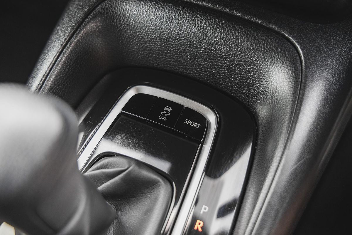 2019 Toyota Corolla Ascent Sport MZEA12R