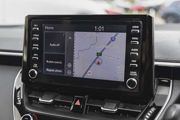 2020 Toyota Corolla Ascent Sport Hybrid ZWE211R