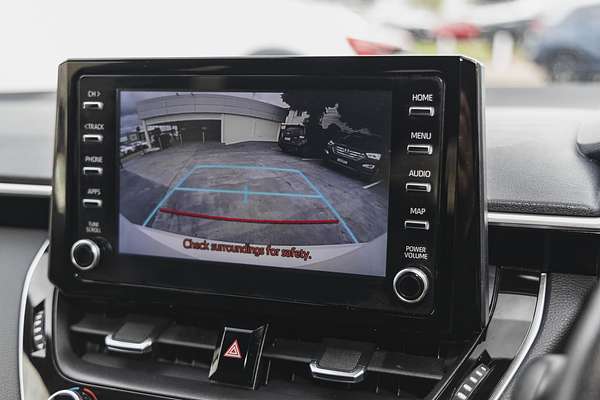 2020 Toyota Corolla Ascent Sport Hybrid ZWE211R