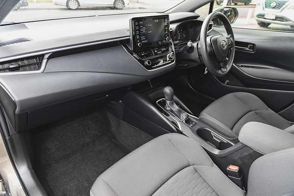 2019 Toyota Corolla Ascent Sport MZEA12R