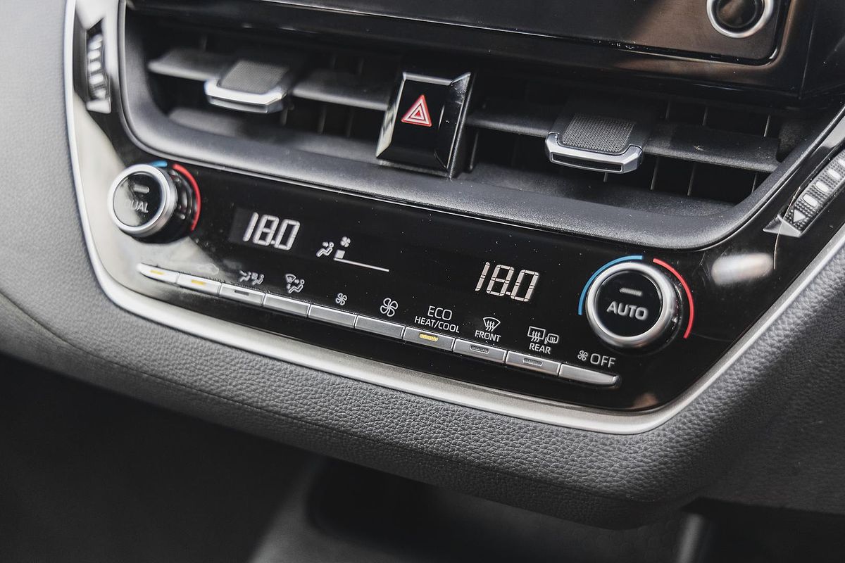 2020 Toyota Corolla Ascent Sport Hybrid ZWE211R