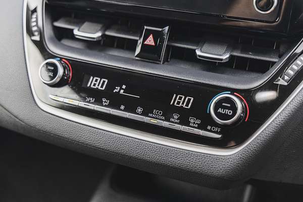 2020 Toyota Corolla Ascent Sport Hybrid ZWE211R
