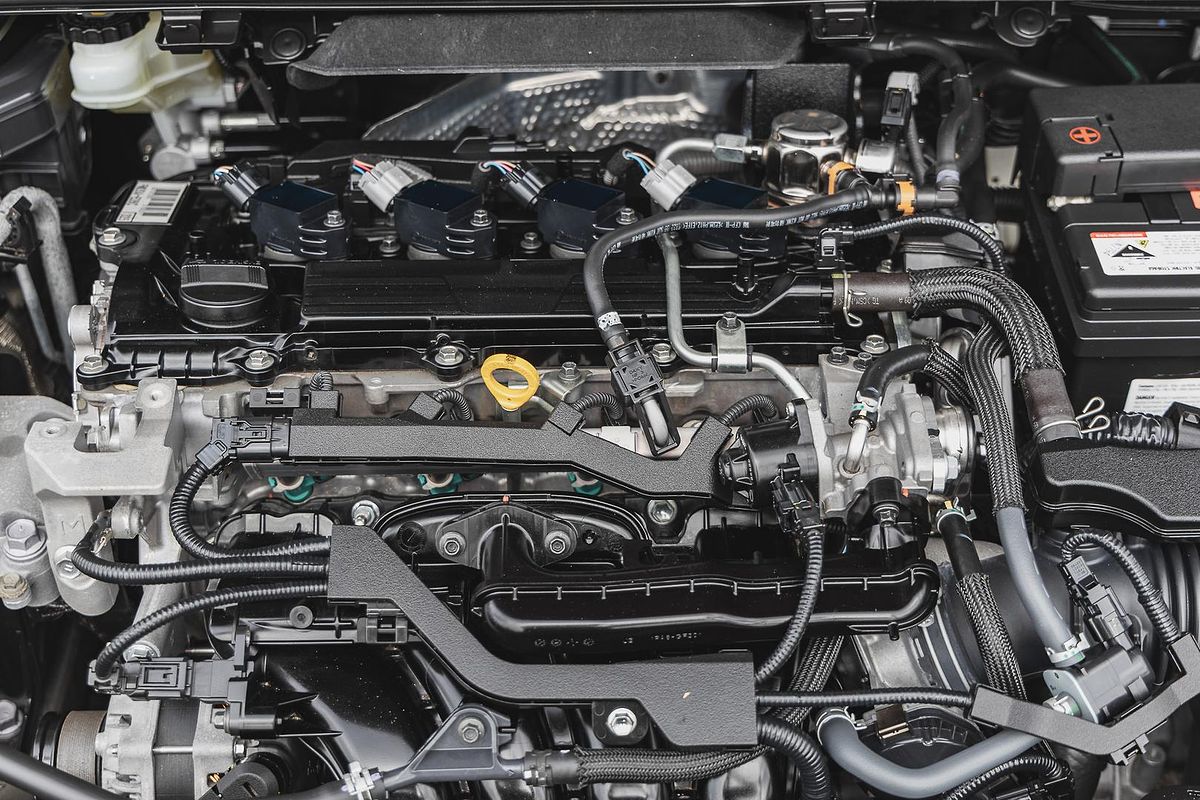 2019 Toyota Corolla Ascent Sport MZEA12R