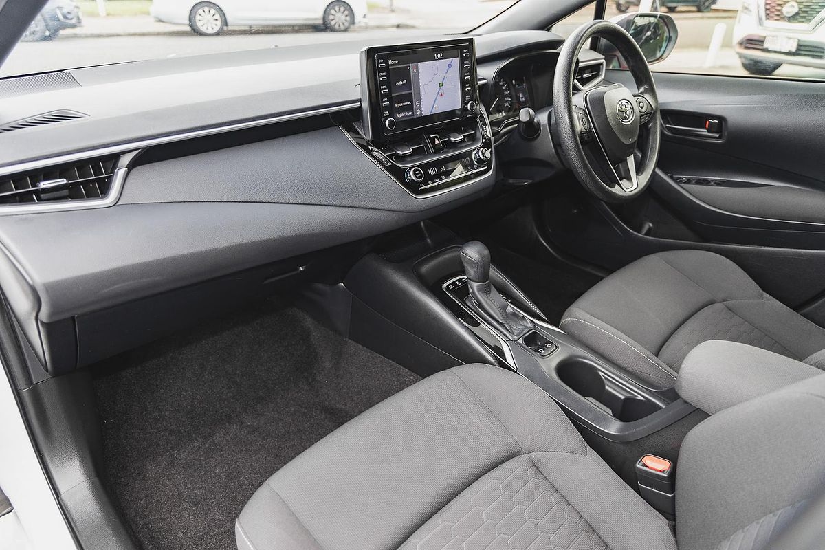 2020 Toyota Corolla Ascent Sport Hybrid ZWE211R