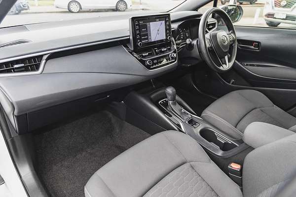 2020 Toyota Corolla Ascent Sport Hybrid ZWE211R
