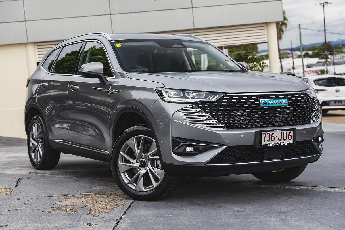 2023 GWM Haval H6 Ultra Hybrid B01