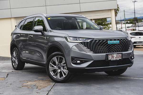 2023 GWM Haval H6 Ultra Hybrid B01