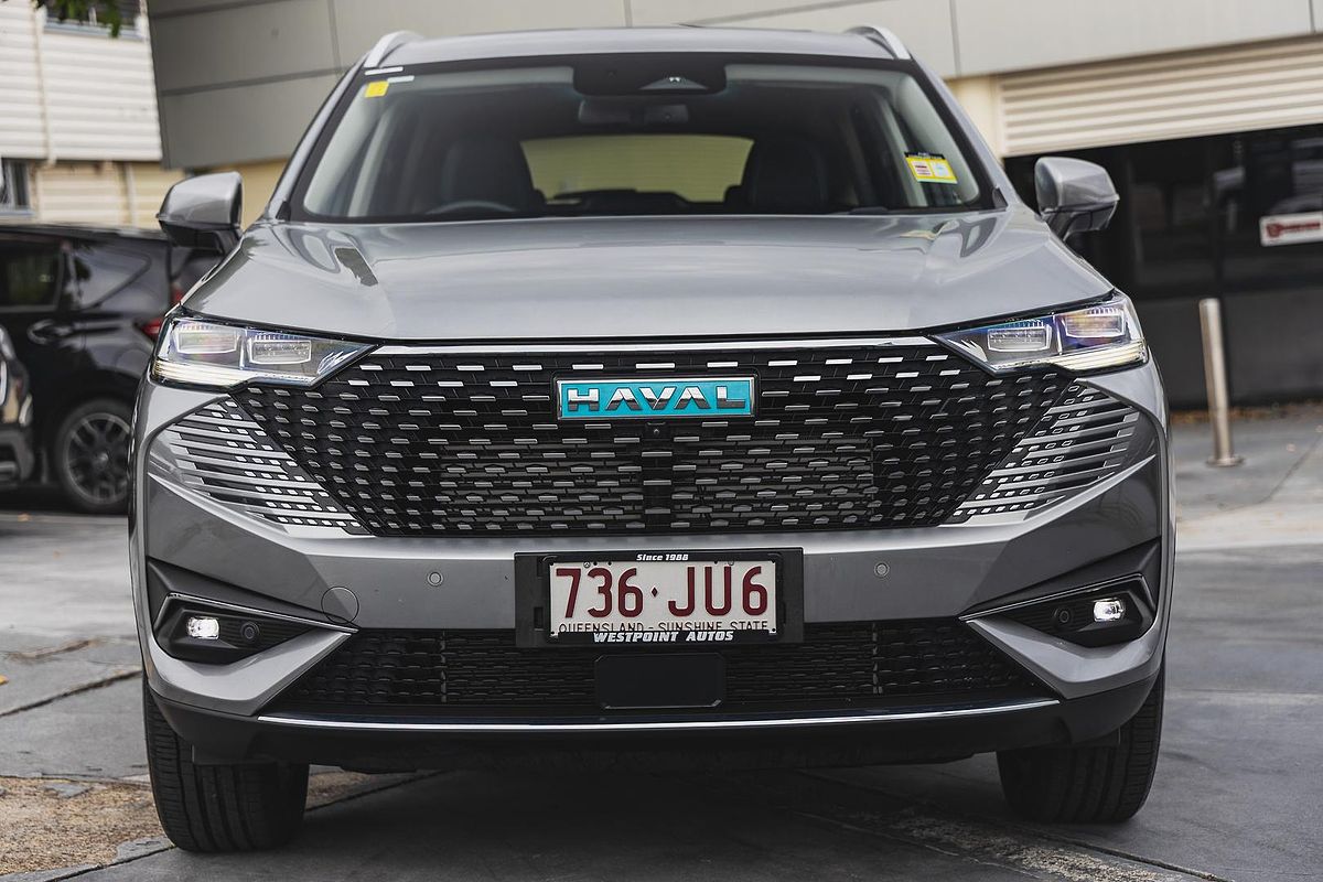 2023 GWM Haval H6 Ultra Hybrid B01