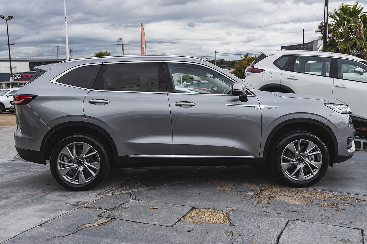 2023 GWM Haval H6 Ultra Hybrid B01