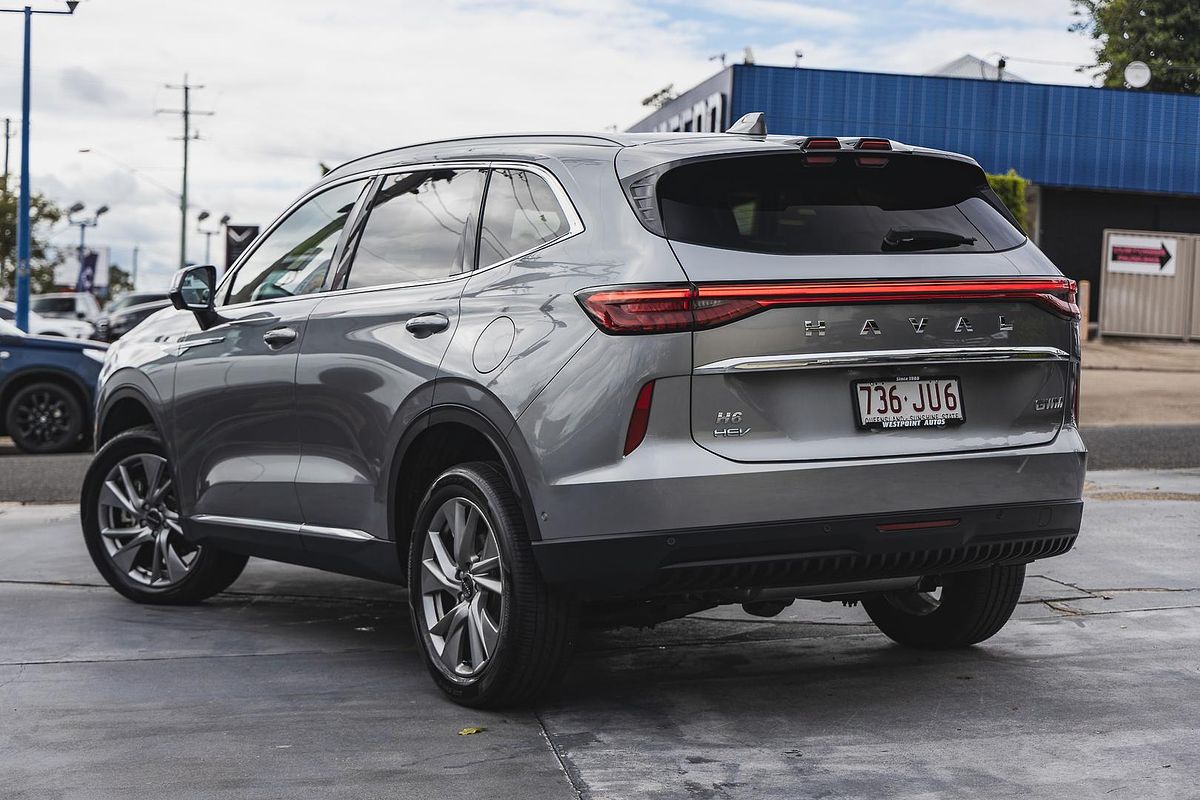2023 GWM Haval H6 Ultra Hybrid B01