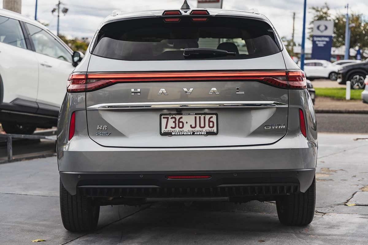 2023 GWM Haval H6 Ultra Hybrid B01
