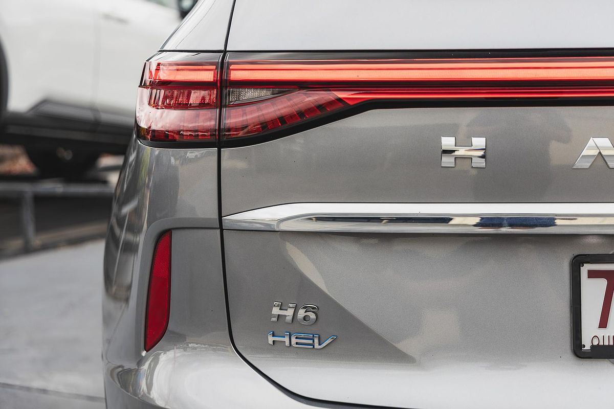 2023 GWM Haval H6 Ultra Hybrid B01