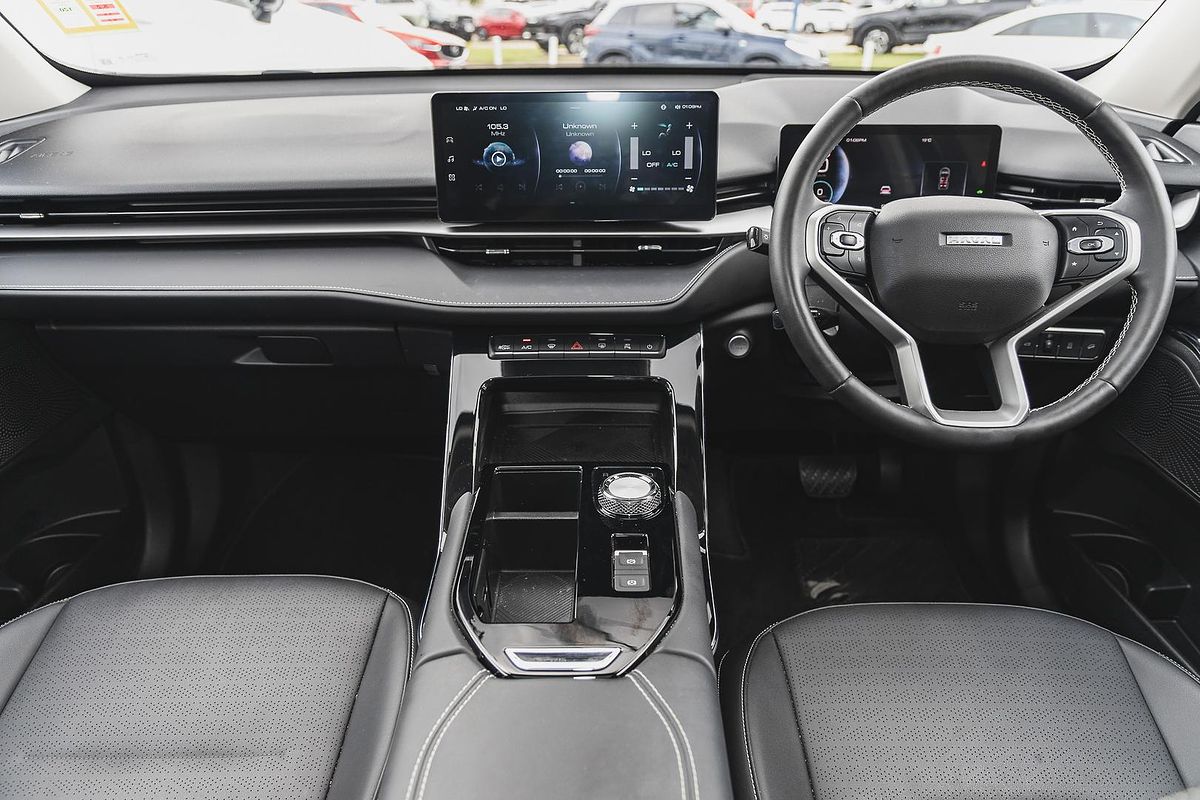 2023 GWM Haval H6 Ultra Hybrid B01