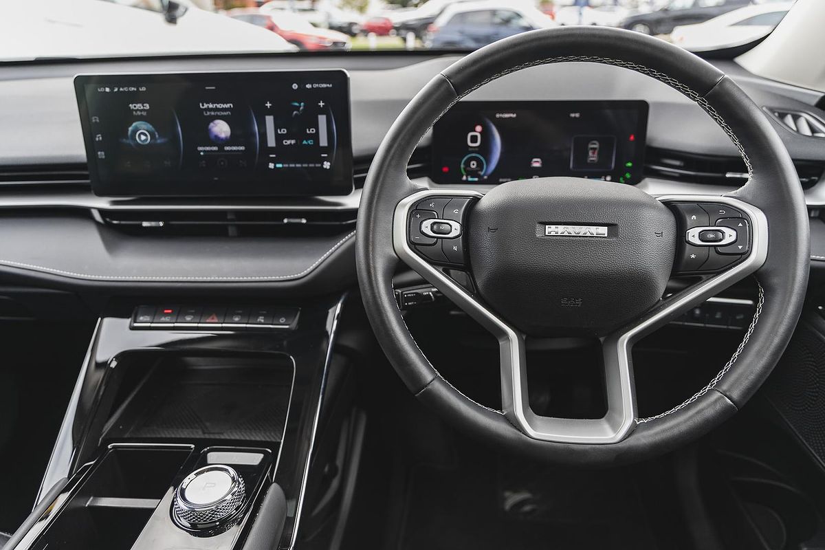 2023 GWM Haval H6 Ultra Hybrid B01