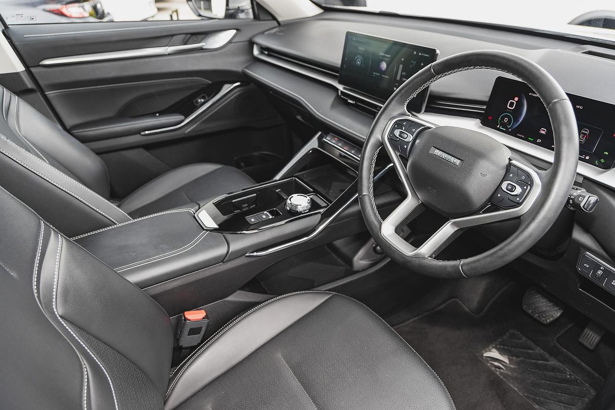 2023 GWM Haval H6 Ultra Hybrid B01