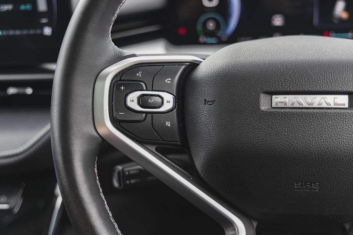 2023 GWM Haval H6 Ultra Hybrid B01