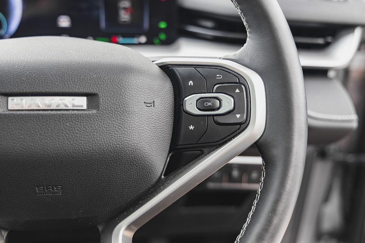 2023 GWM Haval H6 Ultra Hybrid B01