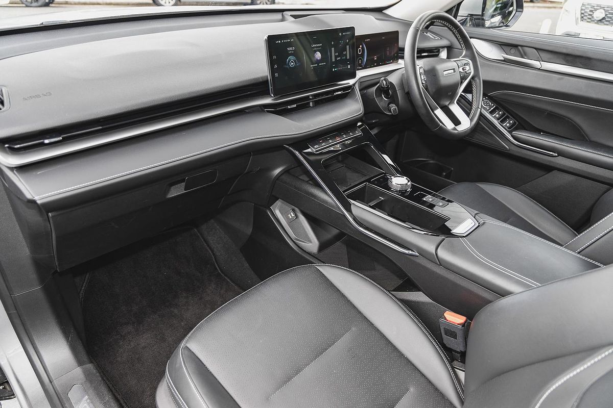 2023 GWM Haval H6 Ultra Hybrid B01