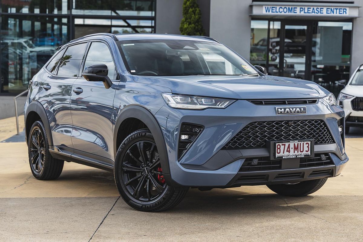 2025 GWM Haval H6GT Ultra PHEV B03
