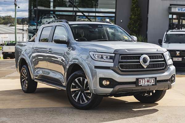 2025 GWM Cannon Ultra NPW 4X4