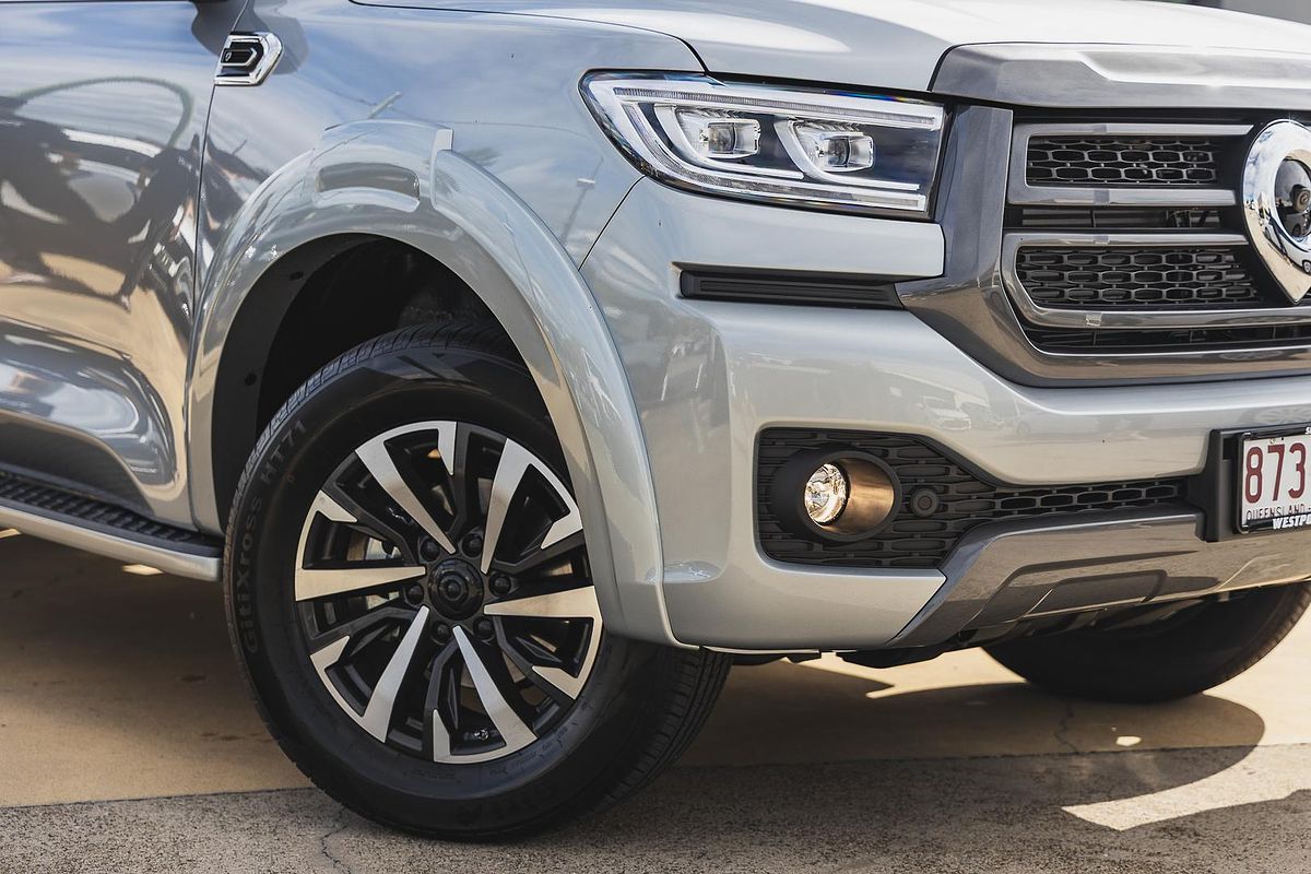 2025 GWM Cannon Ultra NPW 4X4