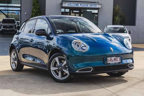 2025 GWM Ora Extended Range ES11