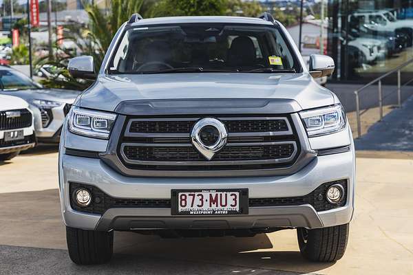 2025 GWM Cannon Ultra NPW 4X4