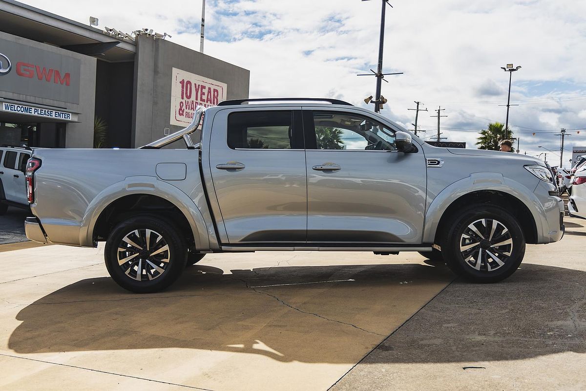 2025 GWM Cannon Ultra NPW 4X4
