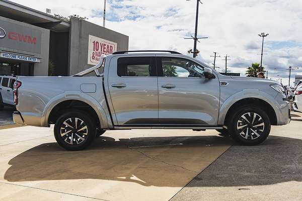 2025 GWM Cannon Ultra NPW 4X4