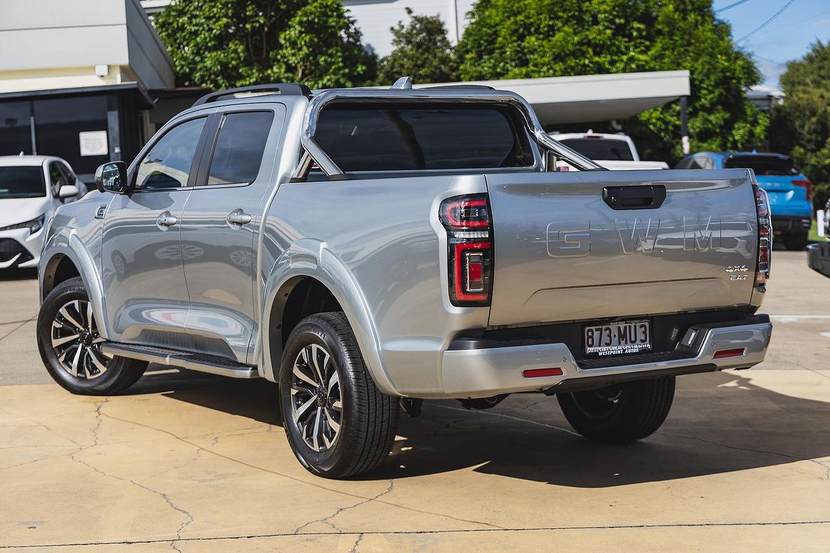 2025 GWM Cannon Ultra NPW 4X4