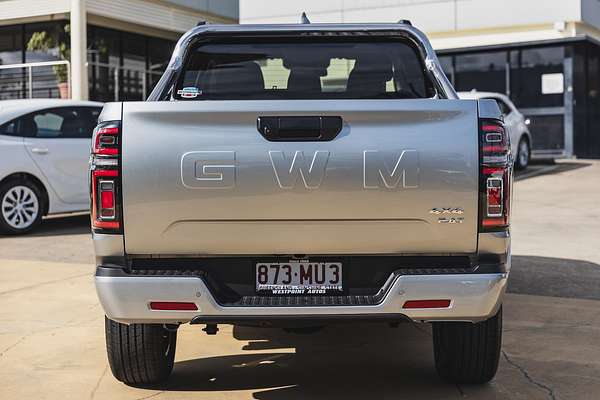 2025 GWM Cannon Ultra NPW 4X4