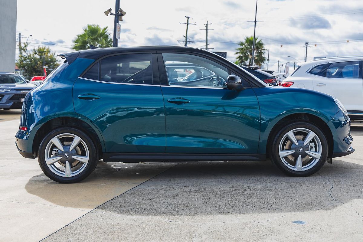 2025 GWM Ora Extended Range ES11