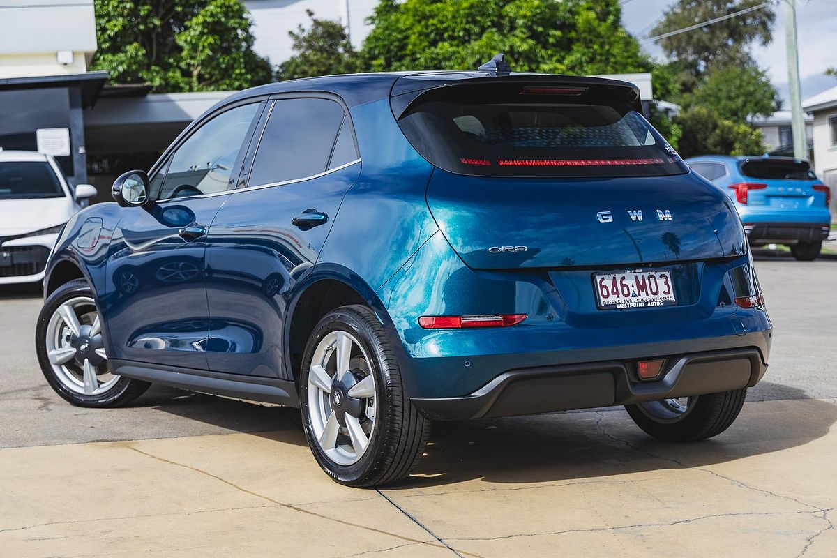 2025 GWM Ora Extended Range ES11