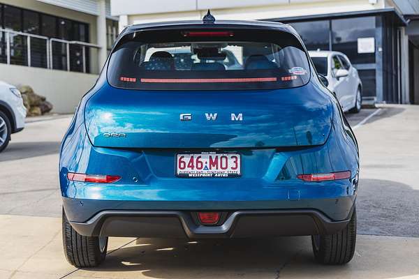 2025 GWM Ora Extended Range ES11