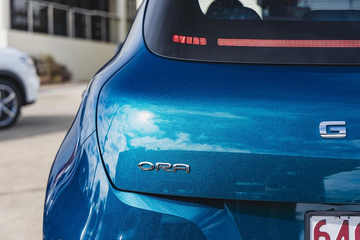 2025 GWM Ora Extended Range ES11