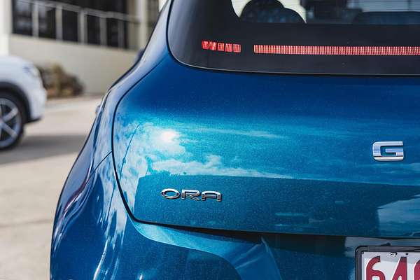 2025 GWM Ora Extended Range ES11