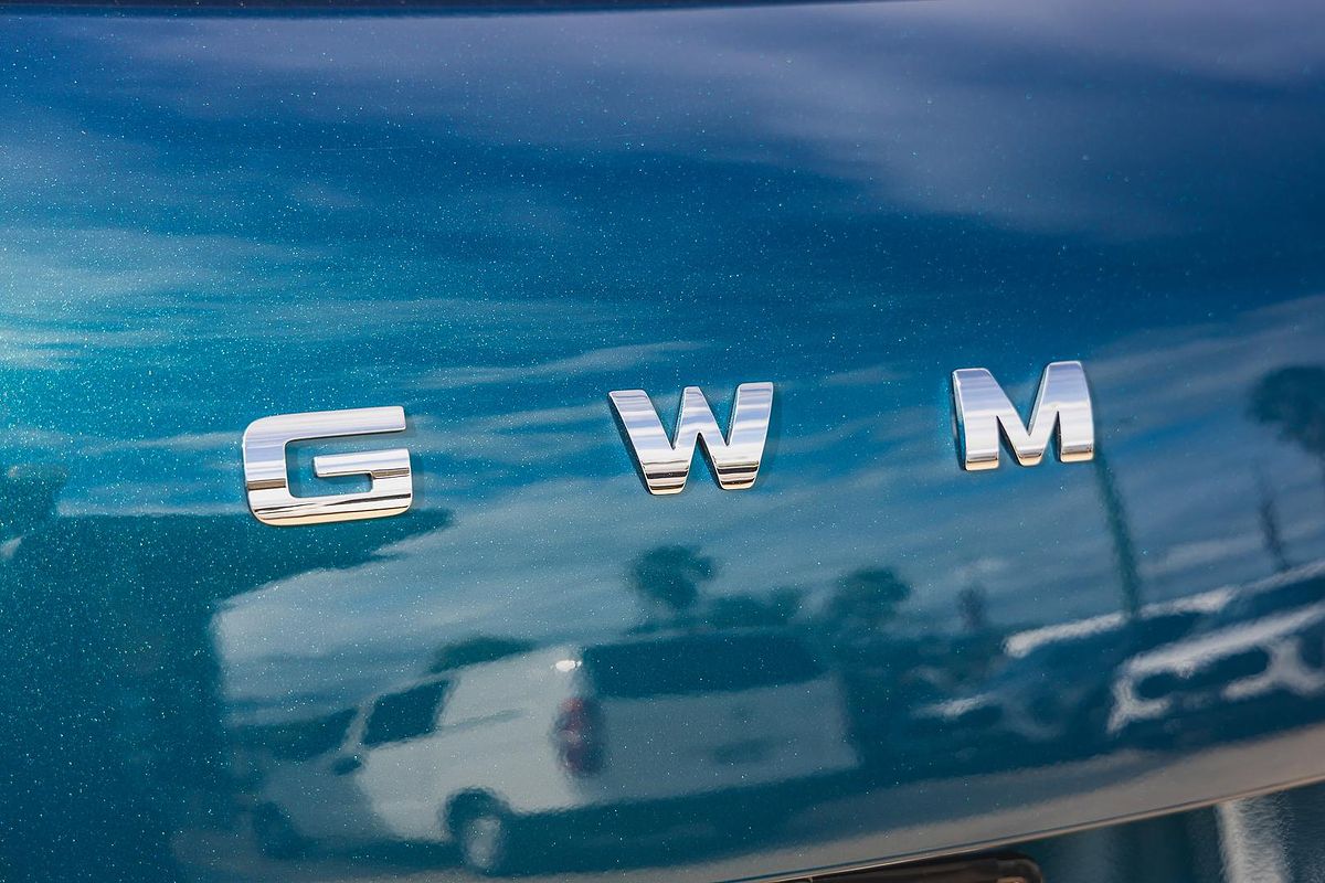 2025 GWM Ora Extended Range ES11