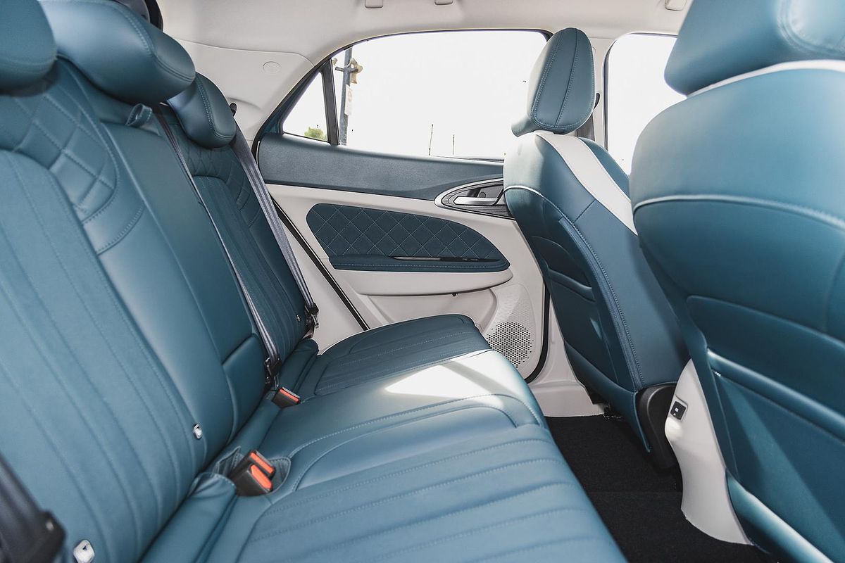 2025 GWM Ora Extended Range ES11