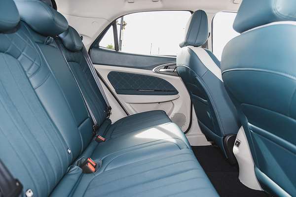 2025 GWM Ora Extended Range ES11