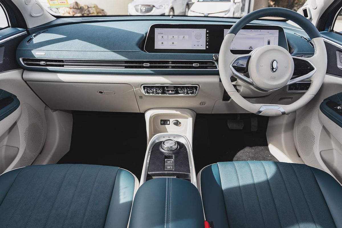 2025 GWM Ora Extended Range ES11